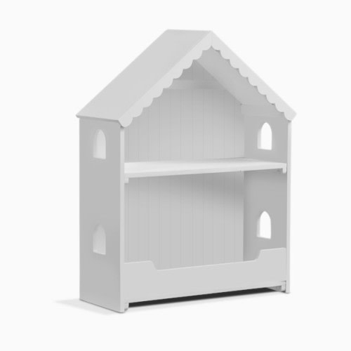 Sorelle Sweet Home Bookcase - White