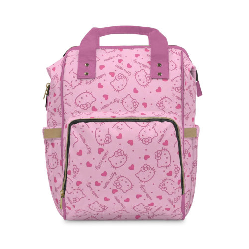 Hello Kitty Diaper Bag