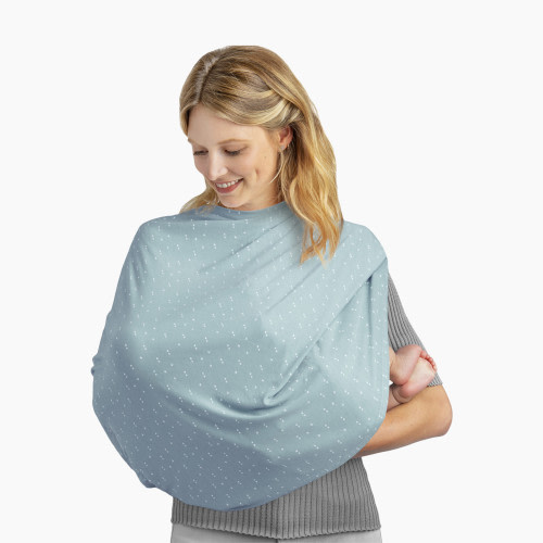 Milkmakers Antimicrobial 5-in-1 Cover - Hipsteria Dots