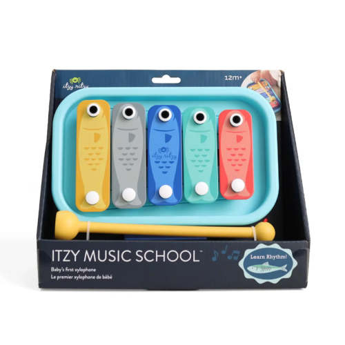 Itzy Ritzy Xylophone Itzy Music School