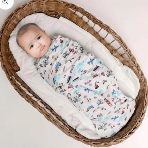 Norani Baby Snugababe Sleep Pod with Arm Inserts - transportation