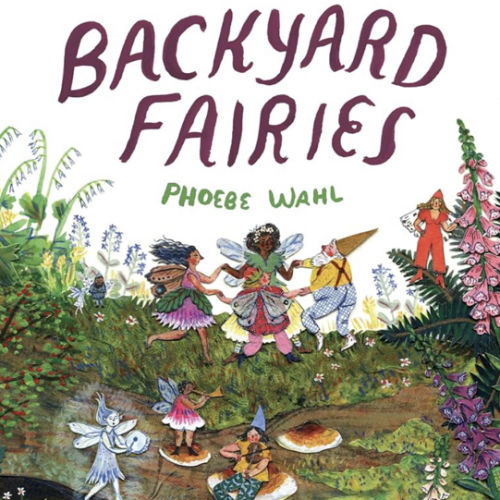 Backyard Fairies