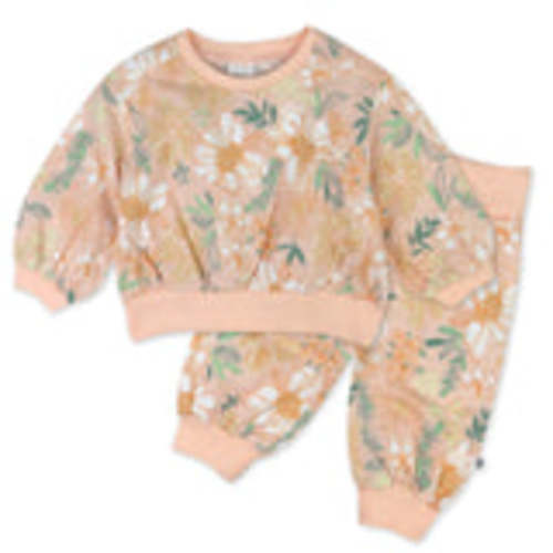 2-Piece Cozy Sweatsuit Set | Honest Baby Clothing