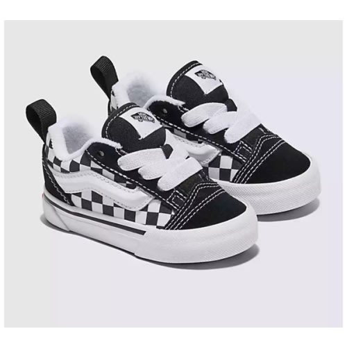 Toddler Knu Skool Checkerboard Shoe