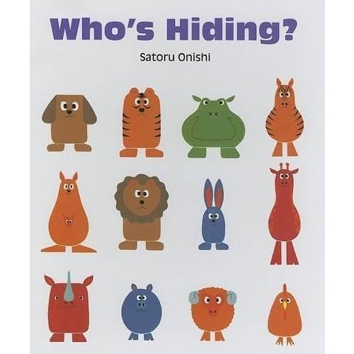 Who's Hiding?