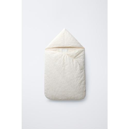 FLORAL EMBROIDERED BABY CARRIER