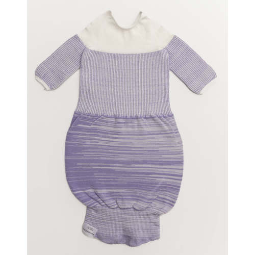 Lavender Arms Out™ Long Sleeve Sleep Sack – Swaddelini