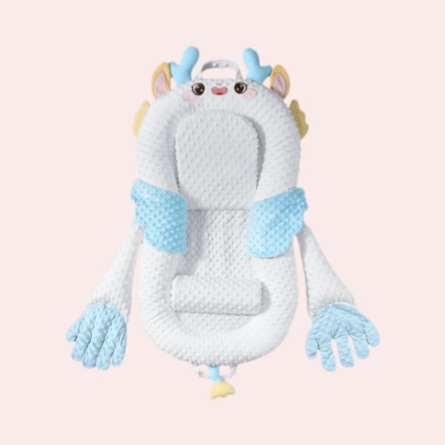 Smart Soothing Baby Lounger with Patting Hands – sunlovekids