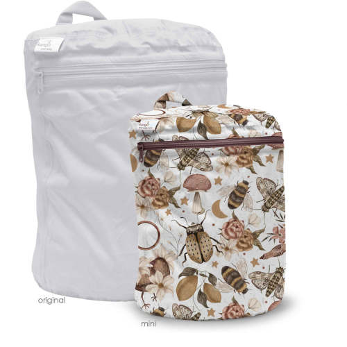 Kanga Care Wet Bag Mini - Earthbound