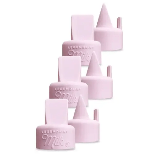 6 pack Duckbill Valves | The Breastfeeding Shop