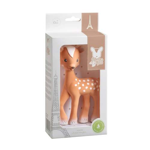 Fanfan the Fawn Rubber Teether