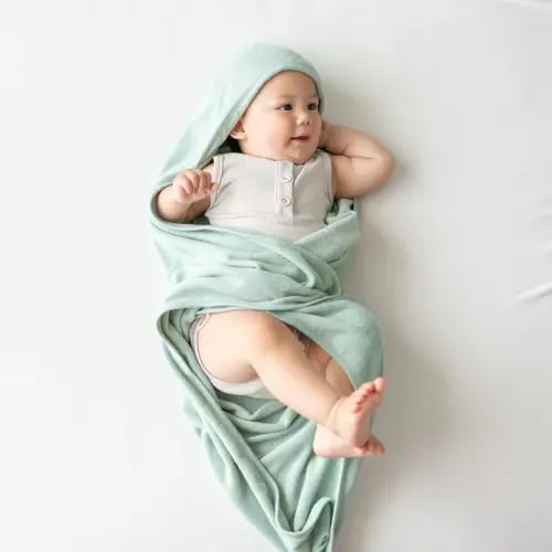 Hooded Bath Towel