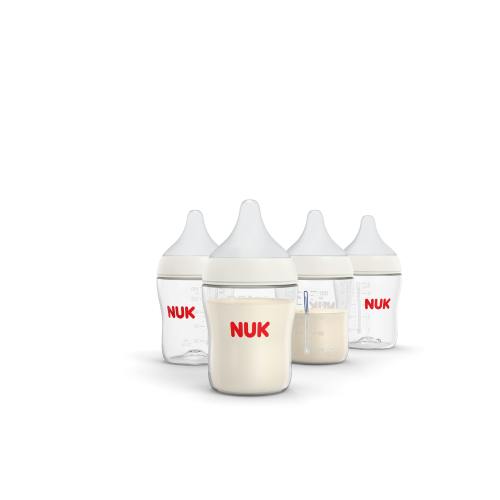 NUK® Perfect Match™ Natural + Anti-Colic Bottle, 5 oz