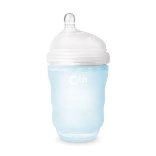Olababy Gentle Bottle - Sky 8oz
