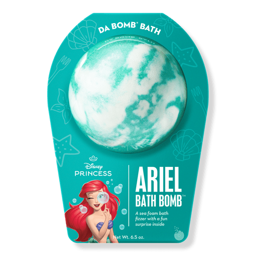 Princess Ariel Bath Bomb