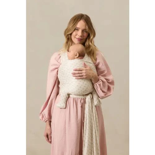 Sully Wrap - Blush Floret
