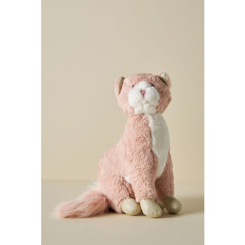 Mon Ami Callie the Cat Kids Plush Stuffed Animal