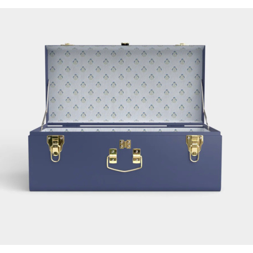 Petite Trunk - Navy | Petite Keep