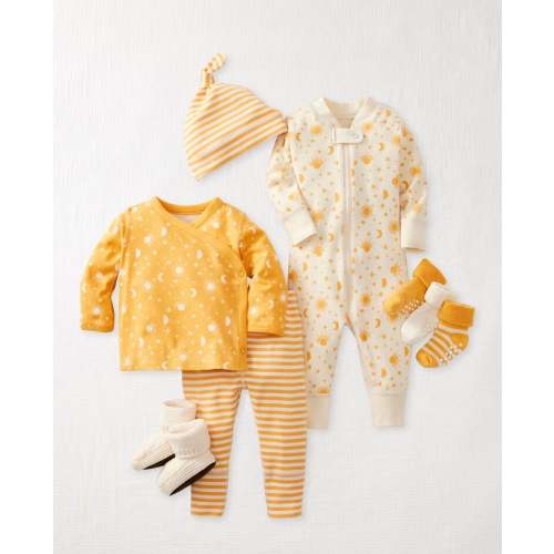 8-Piece Baby Gift Set ($154 value) | Hanna Andersson