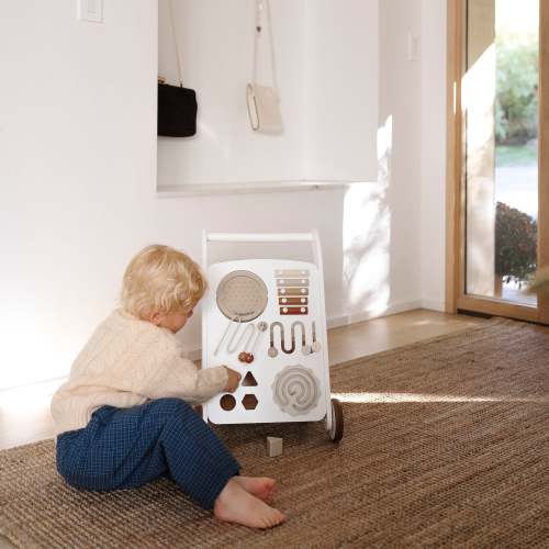 Wooden Activity Walker