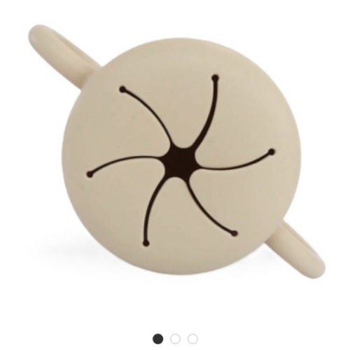 Buy Baby Bliss Snack Cup Almond at Well.ca | Free Shipping $35+ in Canada