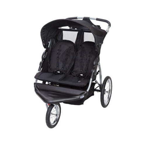 Baby Expedition Ex Double Jogger - Griffin