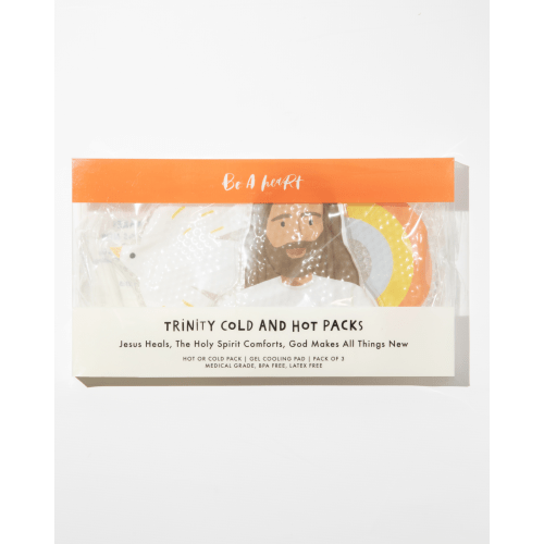 Trinity Hot and Cold Packs | Be A Heart Ice Packs