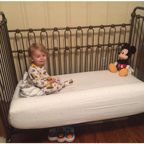 Toddler Foam Bed Bumpers