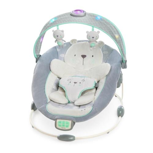Ingenuity InLighten Bouncer - Twinkle Twinkle Teddy Bear