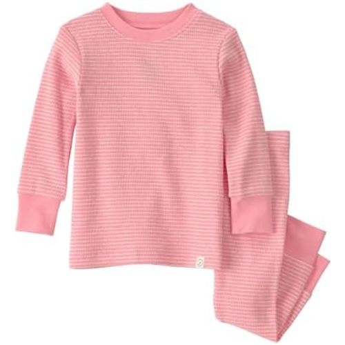 little planet by carter's Baby Girls' 2-piece Pajamas Made With Organic Cotton