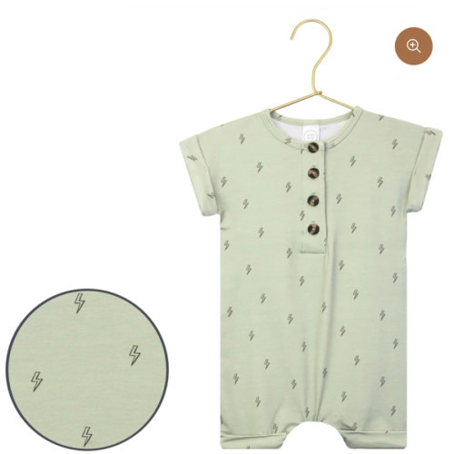 Nash Romper