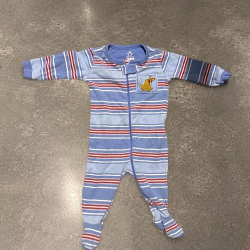 Vintage Disney baby  Plutus blue, red, and white...