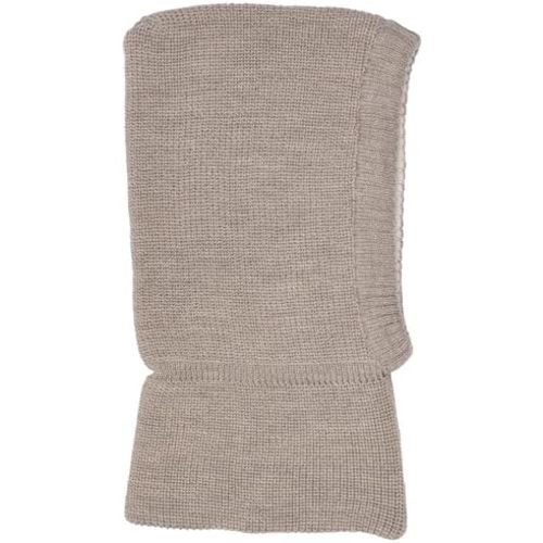 Ecoable Kids Merino Wool Balaclava Hat & Neck Gaiter – Organic Winter Hat for Babies & Toddlers