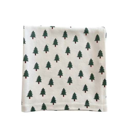 Trees / Organic Swaddle