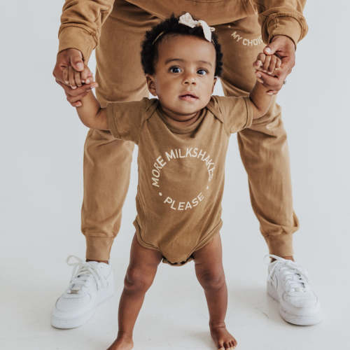 More Milkshakes Onesie