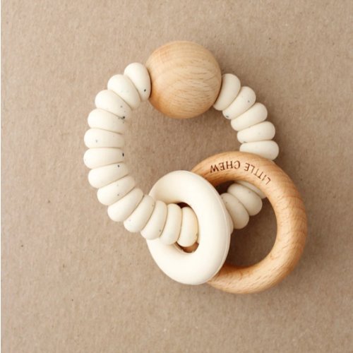 Dany Rattle Teether