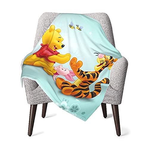 Baby Blanket Ultra Soft Crib Bedding Lightweight Home Outdoor Travel 4030 in