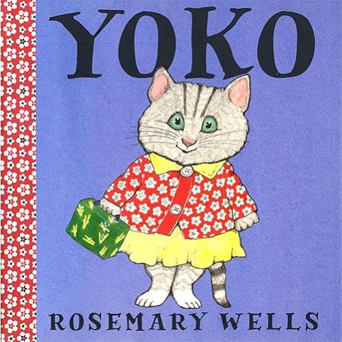 Yoko (A Yoko Book, 1) Paperback – Picture Book, May 12, 2009