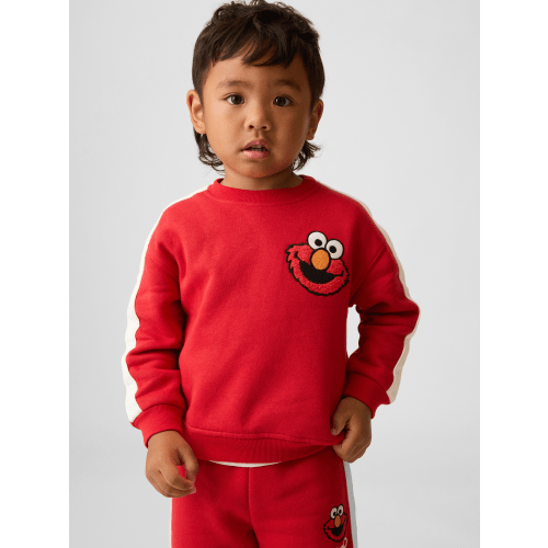 Baby & Toddler VintageSoft Sesame Street Sweatshirt