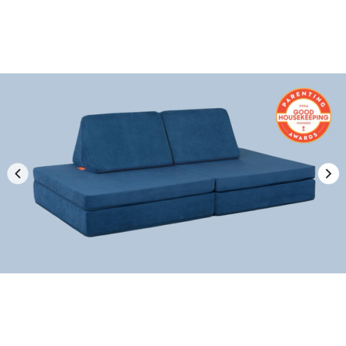 The Nugget® Couch (Navy)