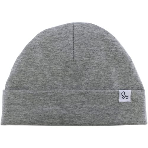 Jersey Beanie Hat for Newborn Baby Boys Girls Silky Satin Lined Hats Bonnet Toddler Infant Little Kids Beanies Caps