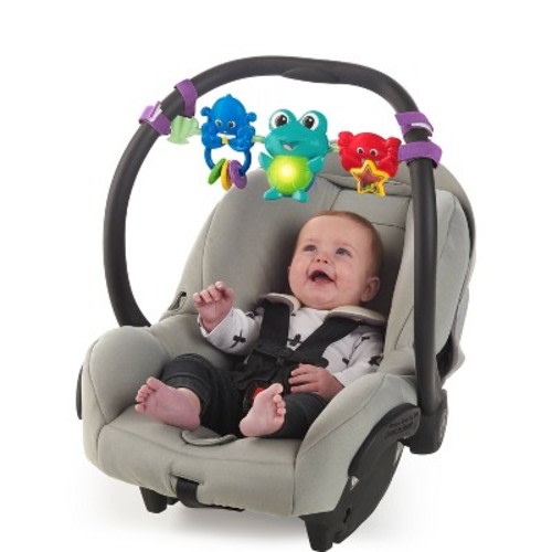 Baby Einstein Electronic Toy Bar