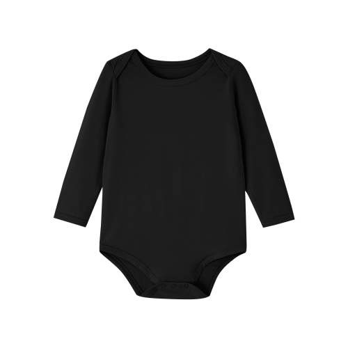 UAMVSH Unisex Baby Onesies Newborn Infant Soft Cotton Long Sleeve Bodysuit Fall Winter Casual Comfy Crewneck Jumpsuit for Baby Boy Girl