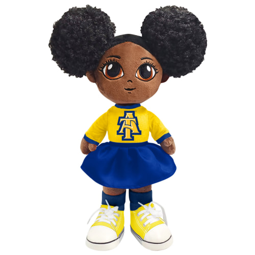 North Carolina A&T 16" - Amari Doll