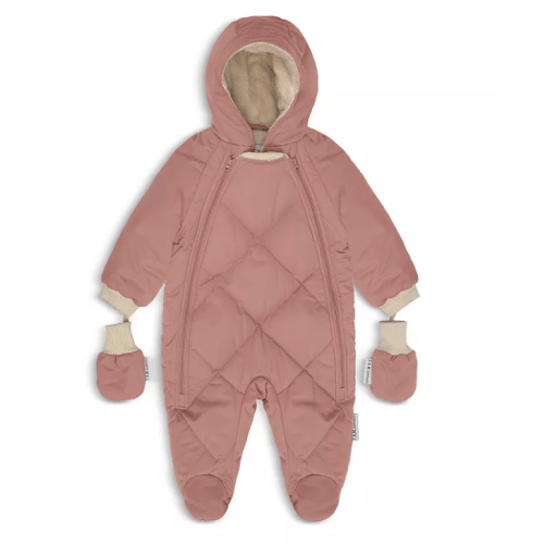 Girls' Bebe Benji Snowsuit - Baby