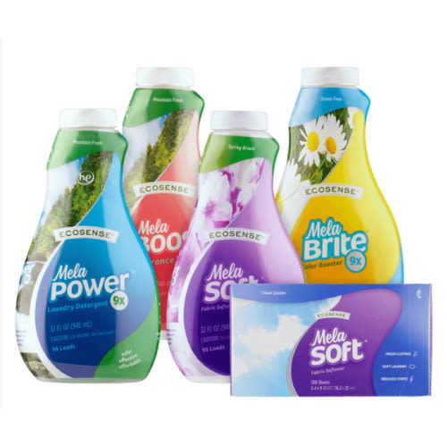 EcoSense® Laundry 5-Pack
