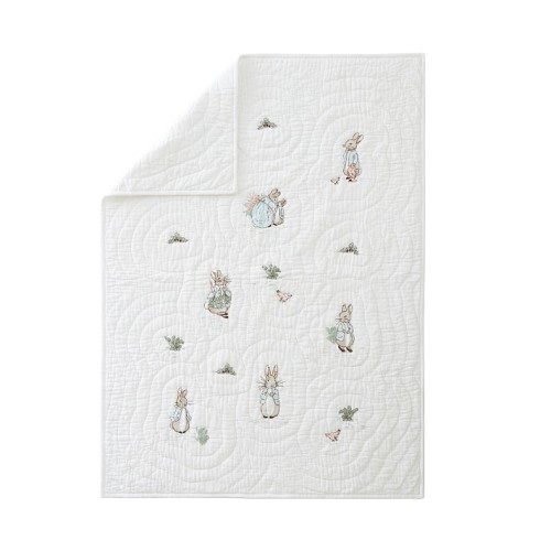 Peter Rabbit™ Baby Quilt