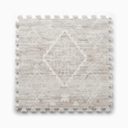 House of Noa Little Nomad Play Mat | Ula - Driftwood, 8X10