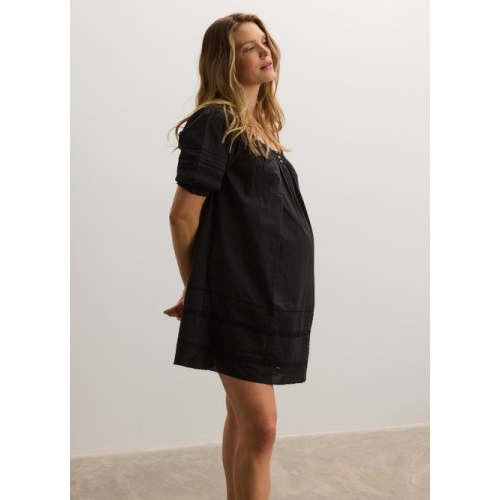 The Lottie Secret Nursing Mini Dress