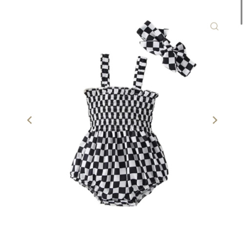 Bubble Onesie with Bow – The Ollie Bee